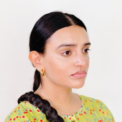 Noor Kahn headshot