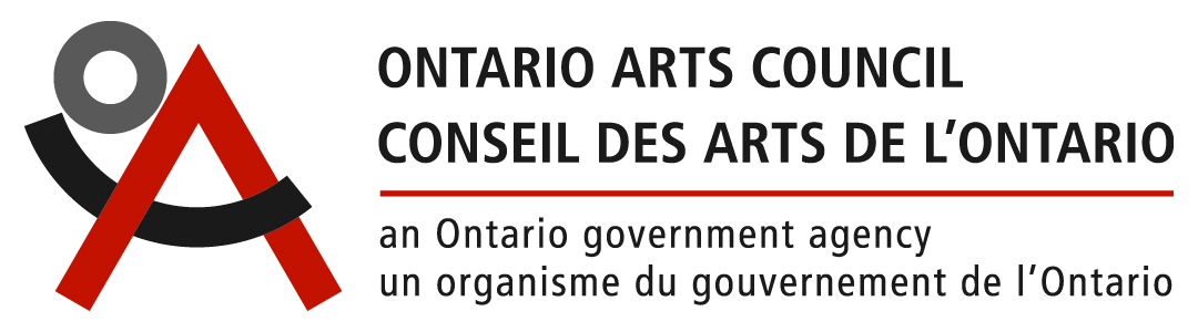 Ontario Arts Council Logo