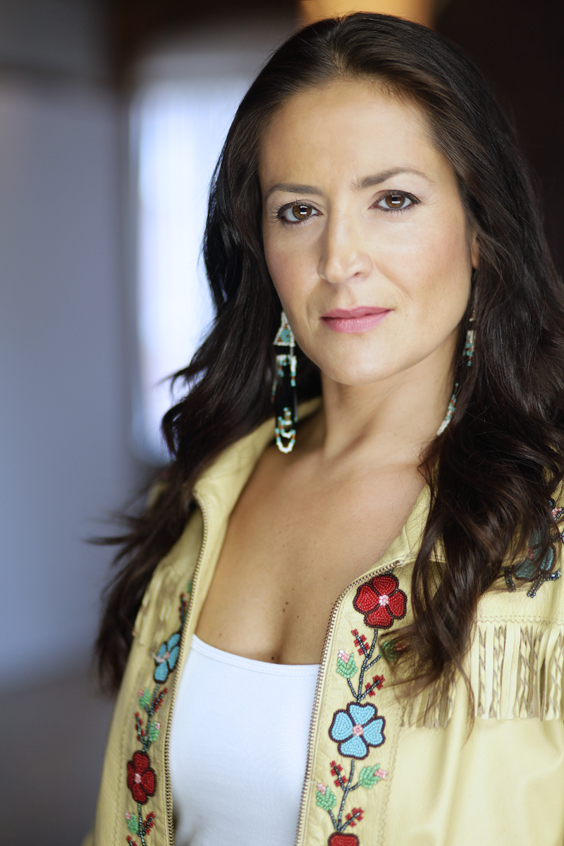 Cheri Maracle Headshot