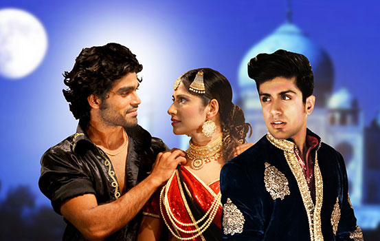 A Passage to Bollywood Promotional Photo