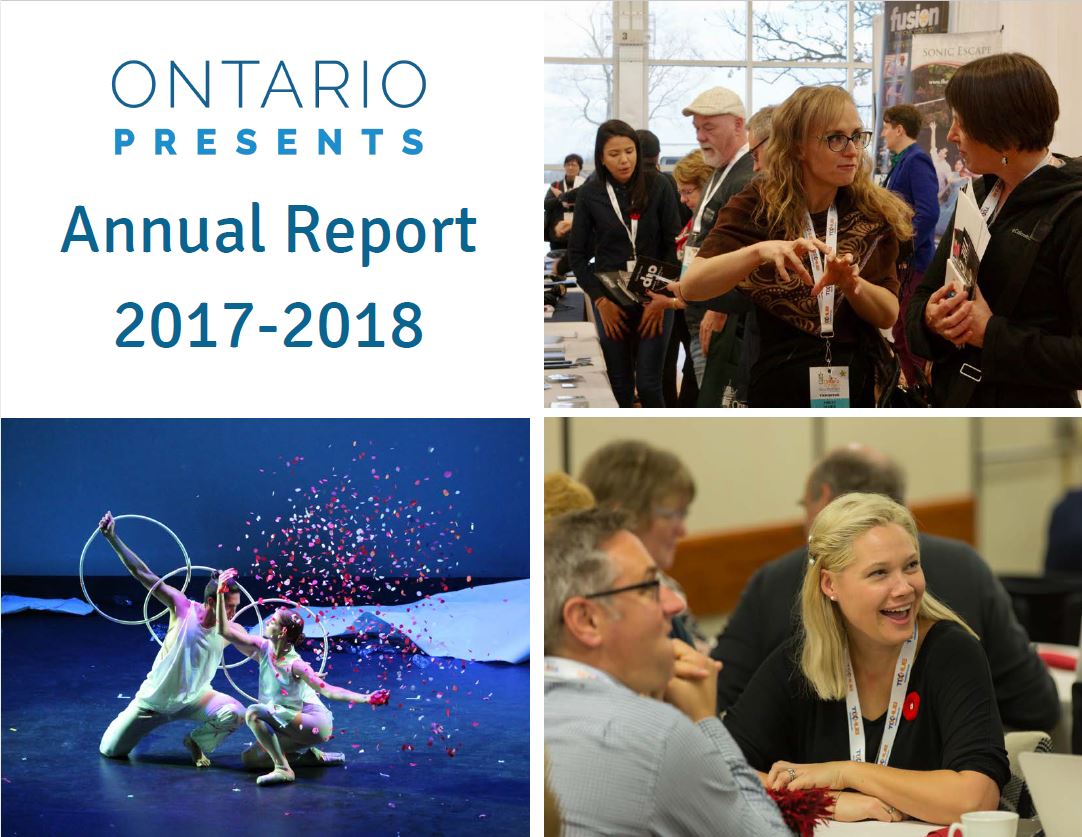 OP 2017-18 Annual Report - cover