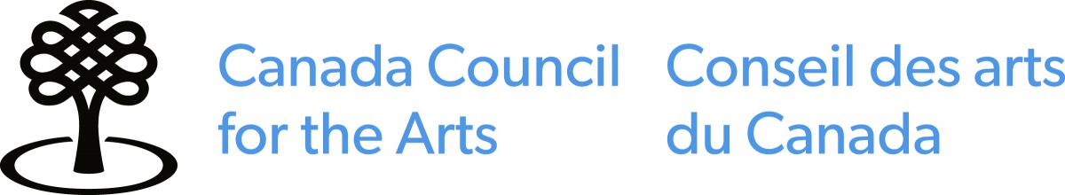 Logo for the Canada Council for the Arts