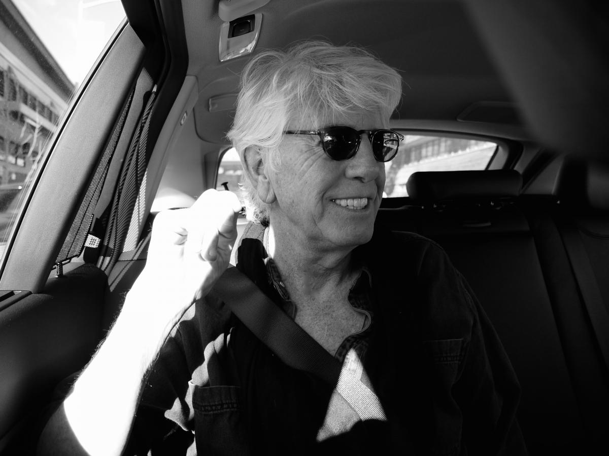 Graham Nash Headshot