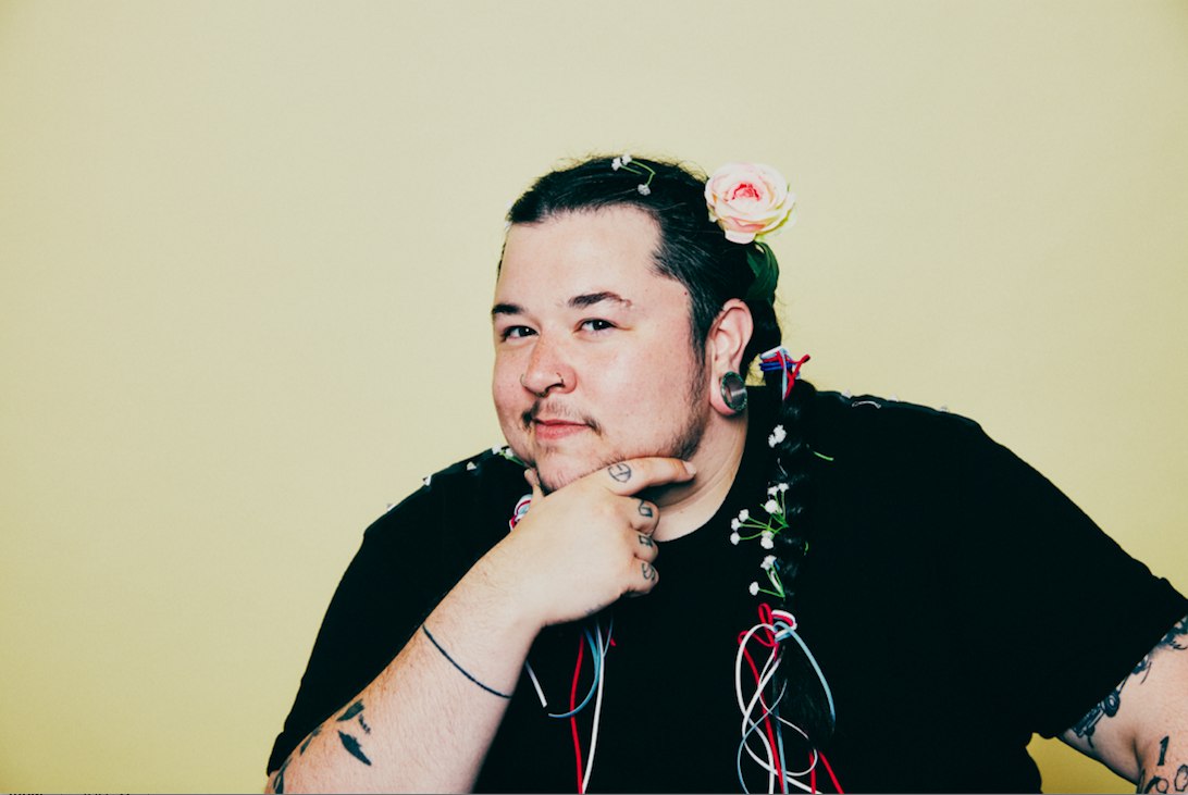 Indigenous Artist Spotlight: G.R. Gritt | Ontario Presents
