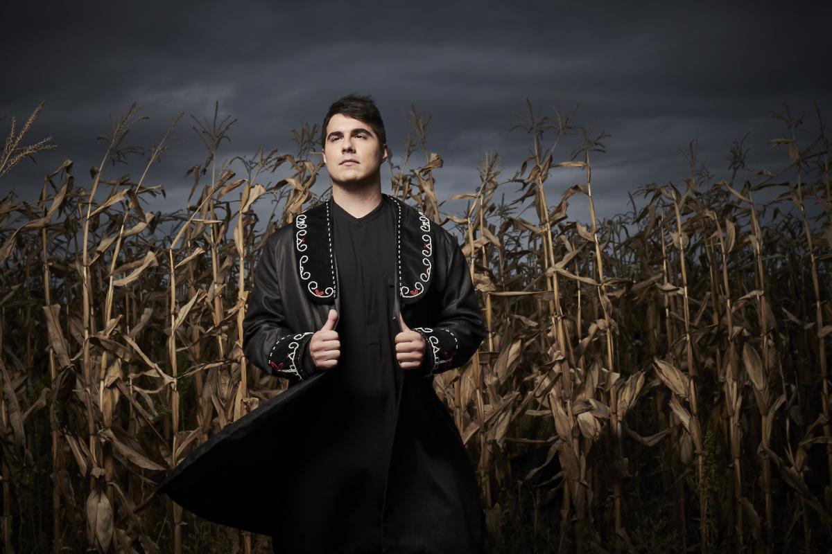 Jeremy Dutcher Photo