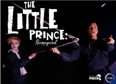 The Little Prince performance photo