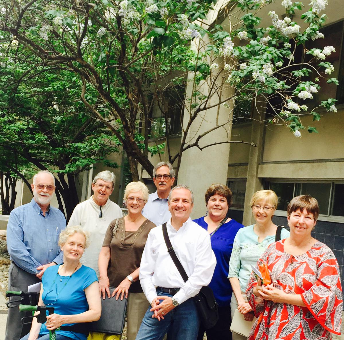 OCMN Group Photo- Ottawa 2015