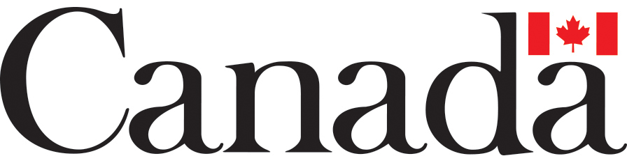 Department of Canadian Heritage - Canada Logo