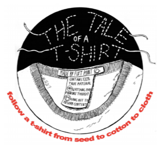 Tale of a T-Shirt Logo