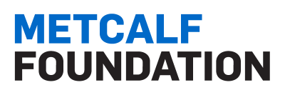 Metcalf Foundation logo