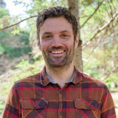 Dan Watson Headshot