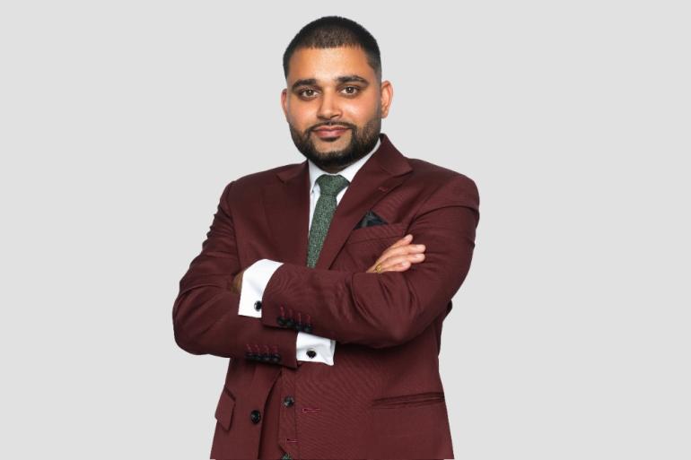 Lawyer Karan Chahal