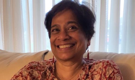 Artist photo of Sharada Eswar