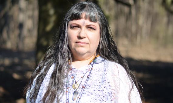 Brenda MacIntyre, Medicine Song Woman
