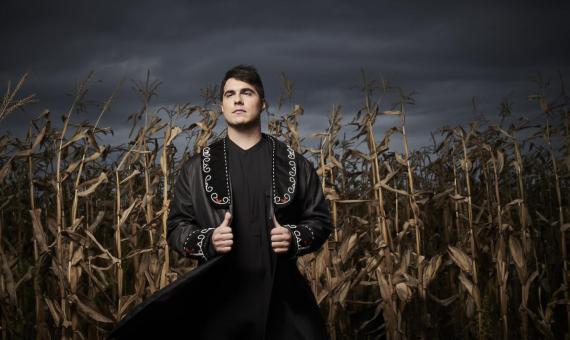Jeremy Dutcher
