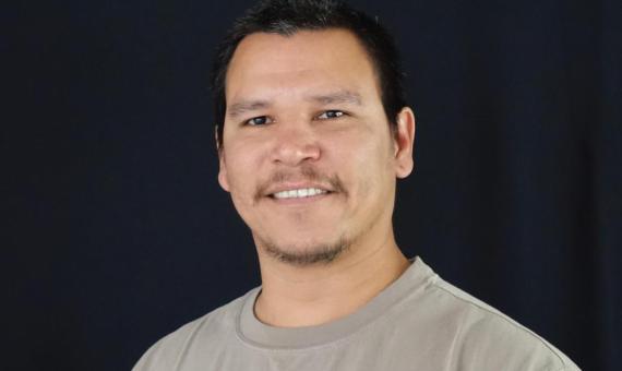 Bruce Naokwegijig