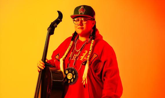 Cris Derksen