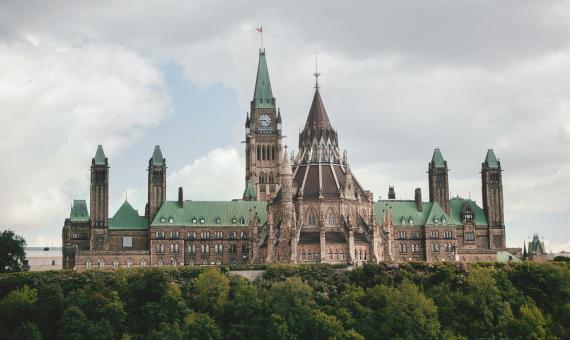 Canada's Parliament Buildings