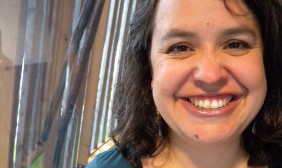 Michelle Olson's Headshot