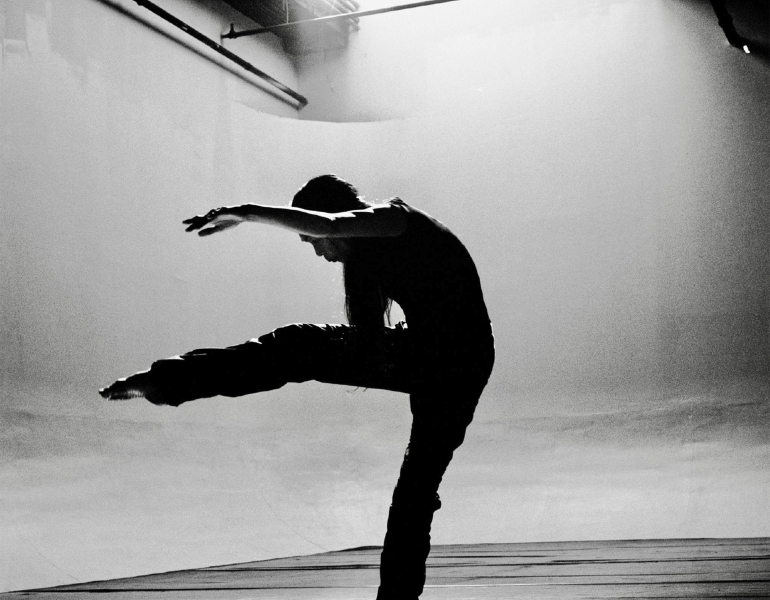 Photo of Andrea Nann by Camille Rojas