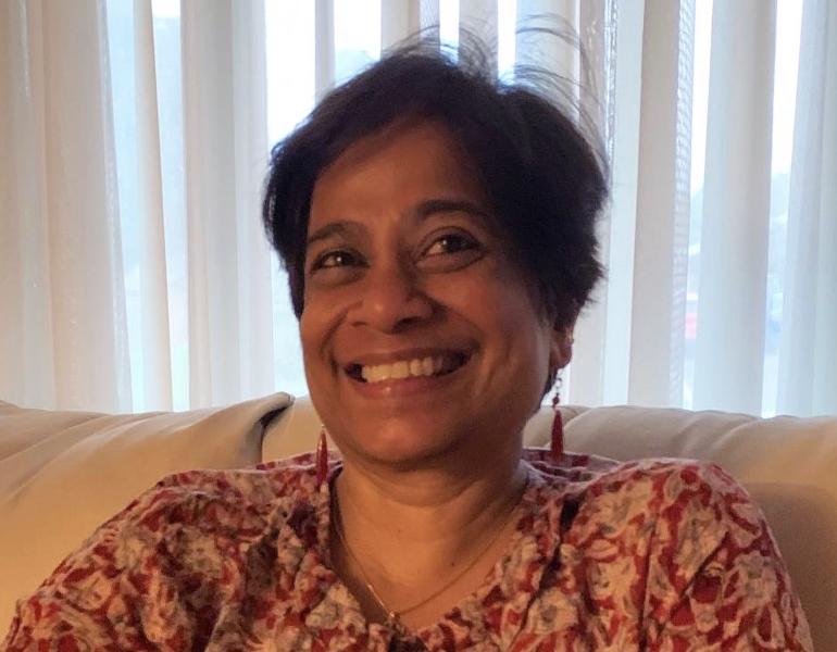 Artist photo of Sharada Eswar