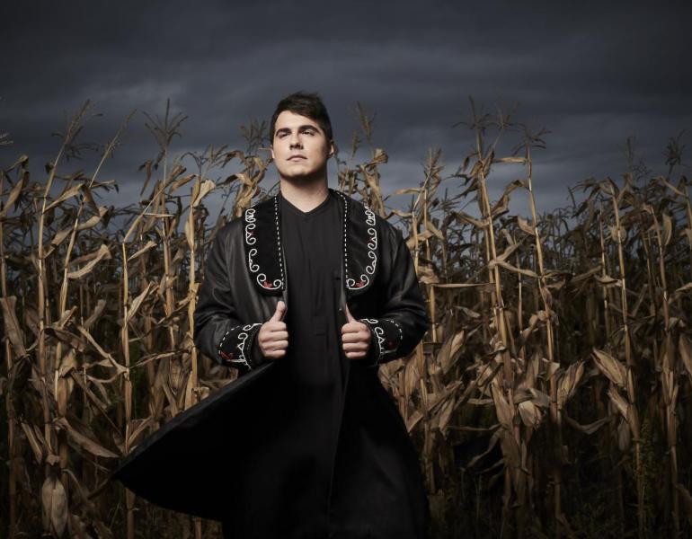 Jeremy Dutcher
