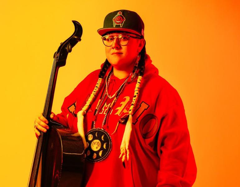 Cris Derksen