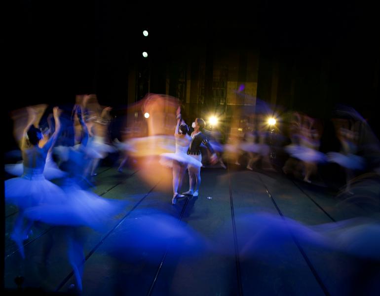 Dancers