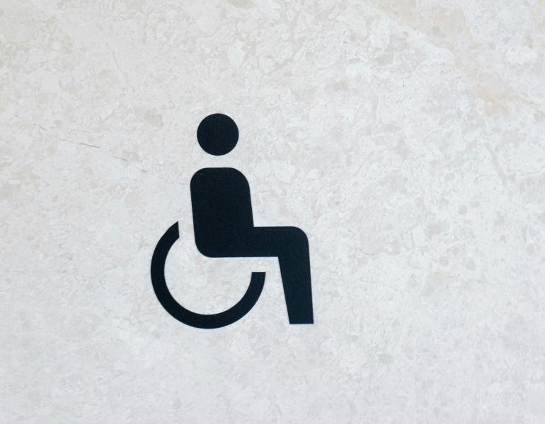Wheelchair Accessibility Symbol