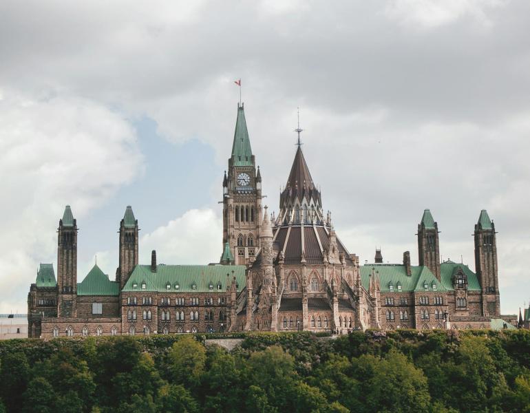 Canada's Parliament Buildings