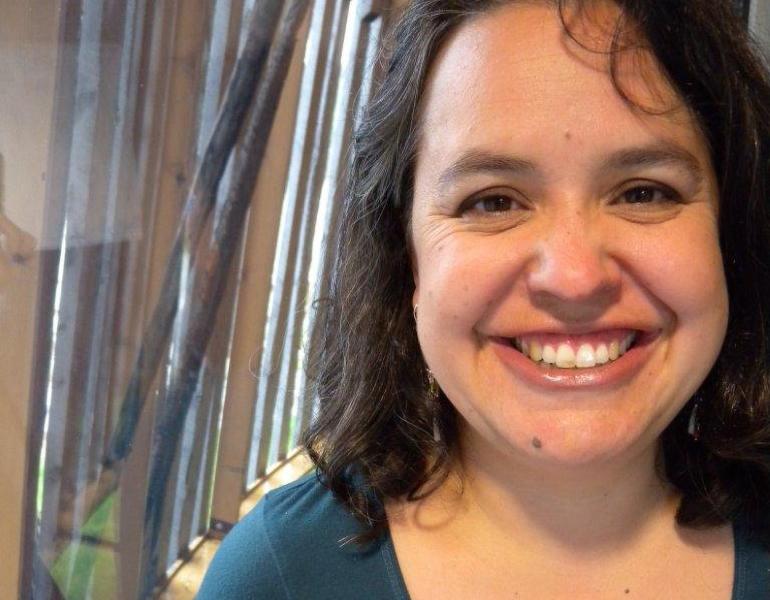Michelle Olson's Headshot