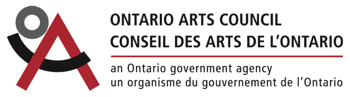 ontario arts council logo