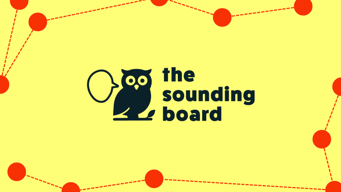 Sounding Board Banner