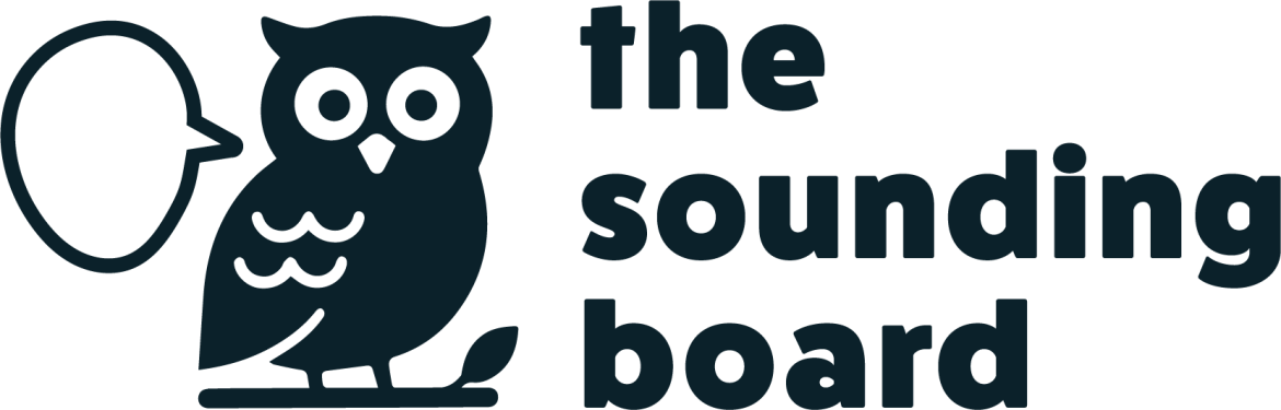 sounding board logo