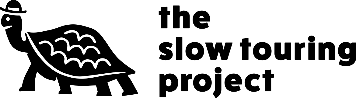 Slow Touring Logo